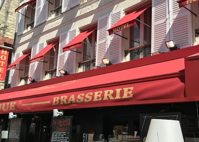 Hotel l'Avenue